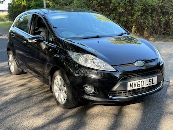 Used Ford Fiesta 2010 for sale - 78500295: Photo