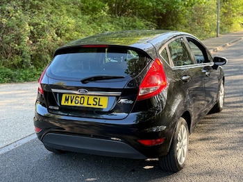 Used Ford Fiesta 2010 for sale - 78500295: Photo