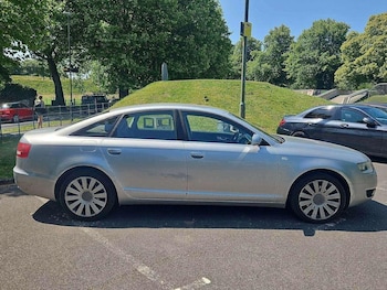 Used Audi A6 2008 for sale - 75723307: Photo