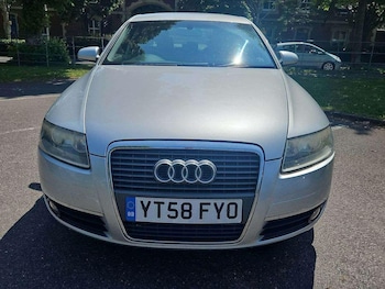 Used Audi A6 2008 for sale - 75723307: Photo
