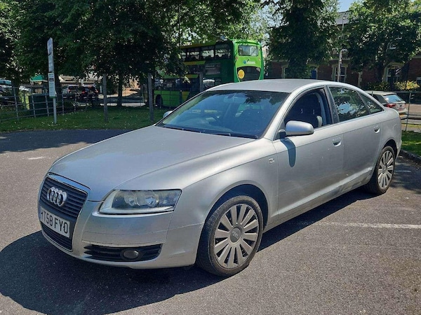 Used Audi A6 2008 for sale - 75723307: Photo 4