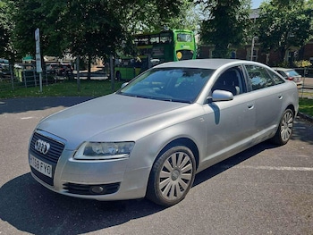 Used Audi A6 2008 for sale - 75723307: Photo