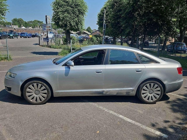 Used Audi A6 2008 for sale - 75723307: Photo 6