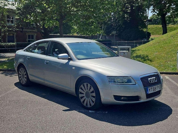 Used Audi A6 2008 for sale - 75723307: Photo 7