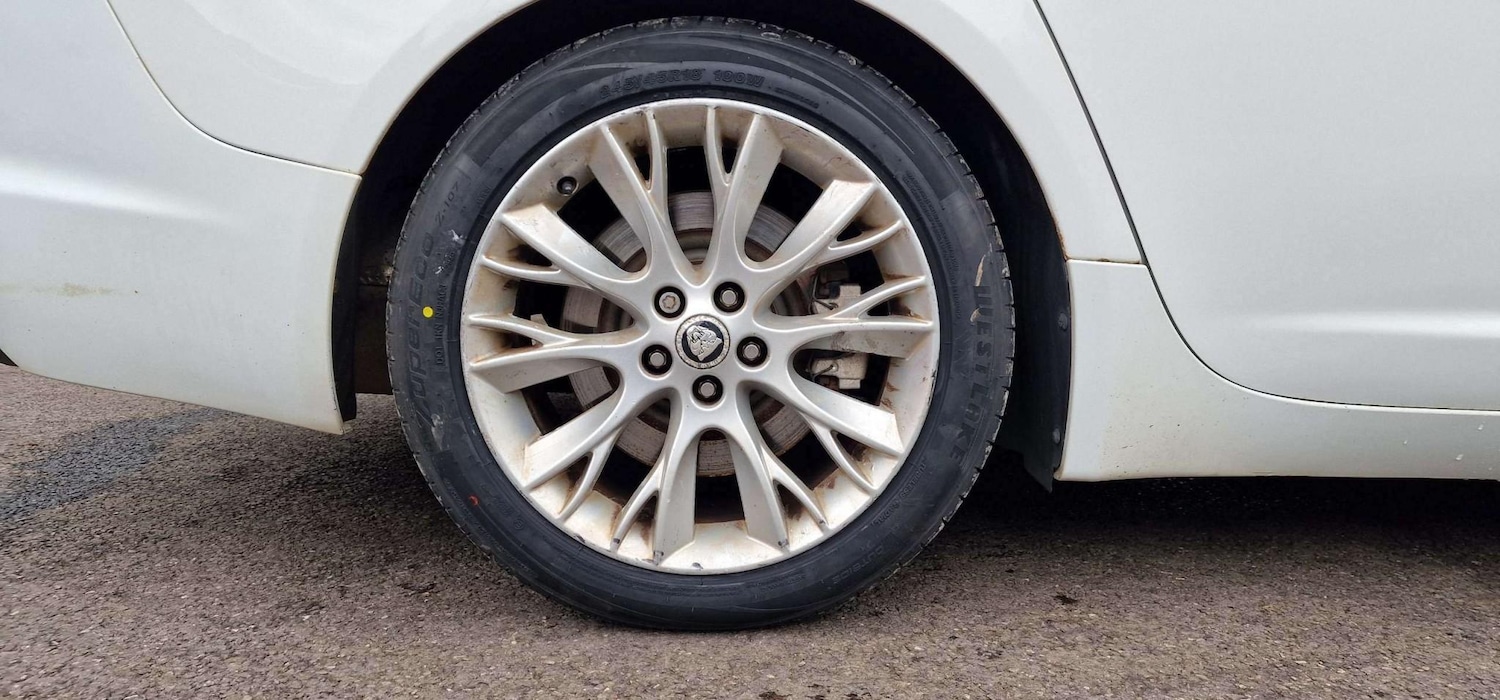 Used Jaguar XF 2011 for sale - 76856174: Photo 10