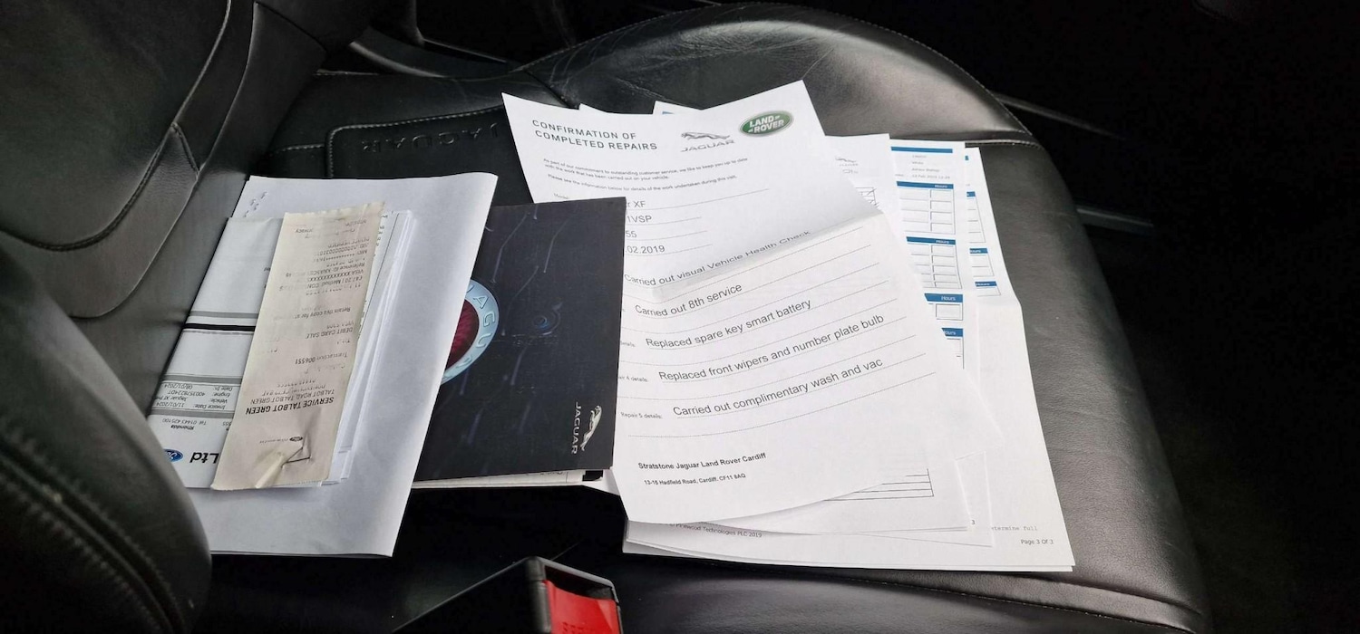 Used Jaguar XF 2011 for sale - 76856174: Photo 13