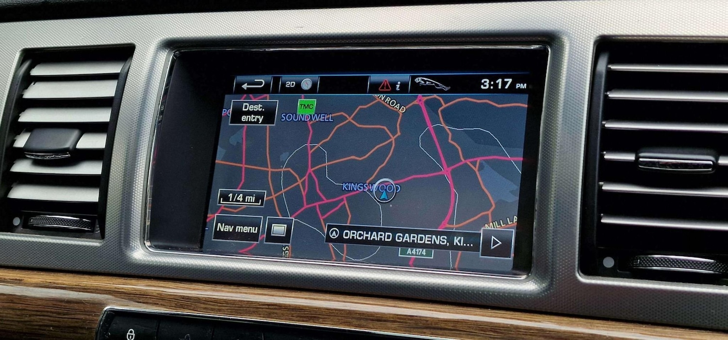 Used Jaguar XF 2011 for sale - 76856174: Photo 18