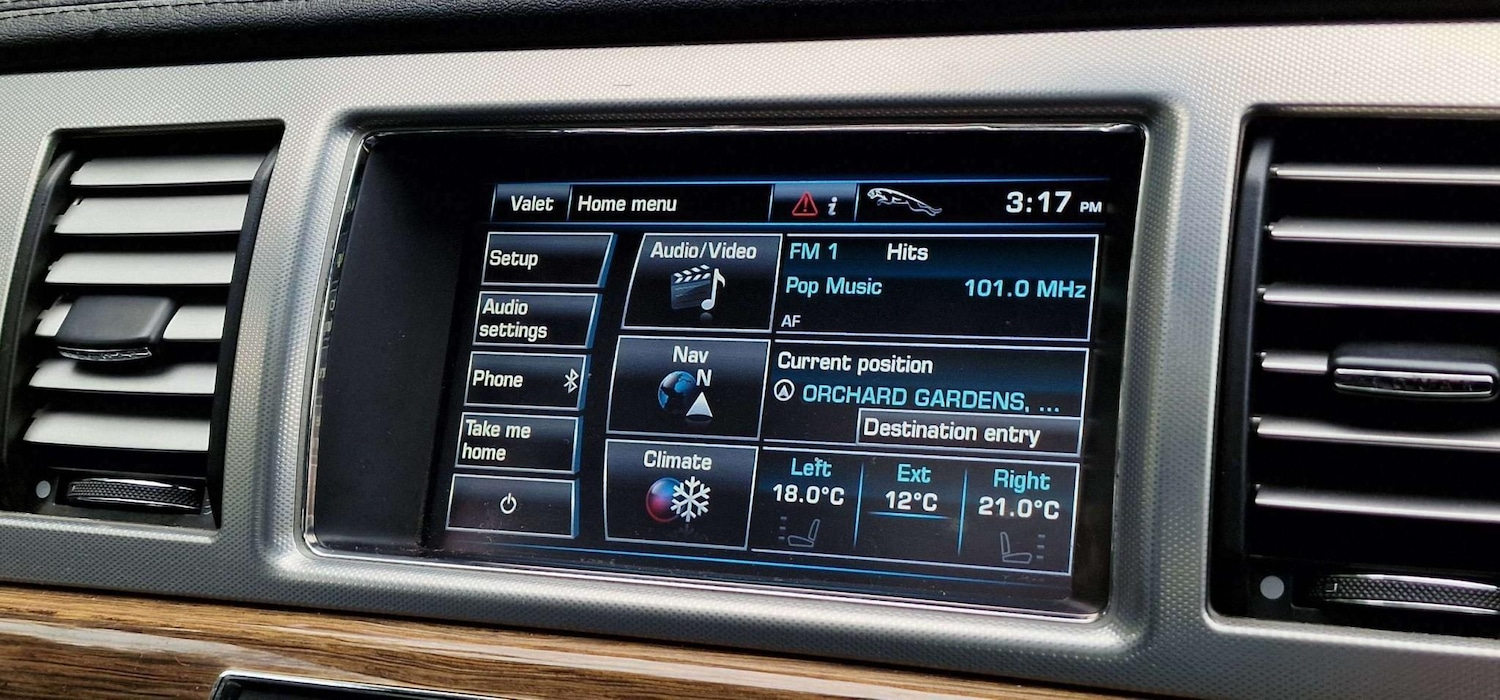 Used Jaguar XF 2011 for sale - 76856174: Photo 19