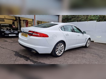 Used Jaguar XF 2011 for sale - 76856174: Photo