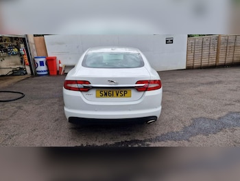 Used Jaguar XF 2011 for sale - 76856174: Photo