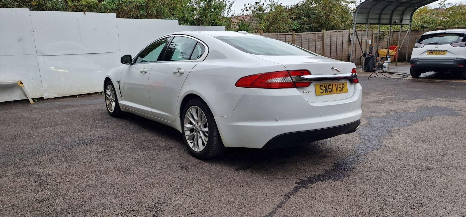 Used Jaguar XF 2011 for sale - 76856174: Photo 5