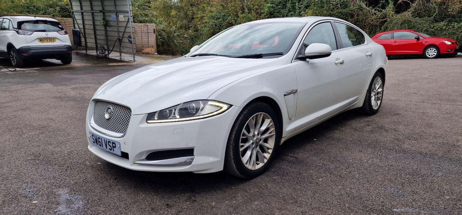 Used Jaguar XF 2011 for sale - 76856174: Photo 7