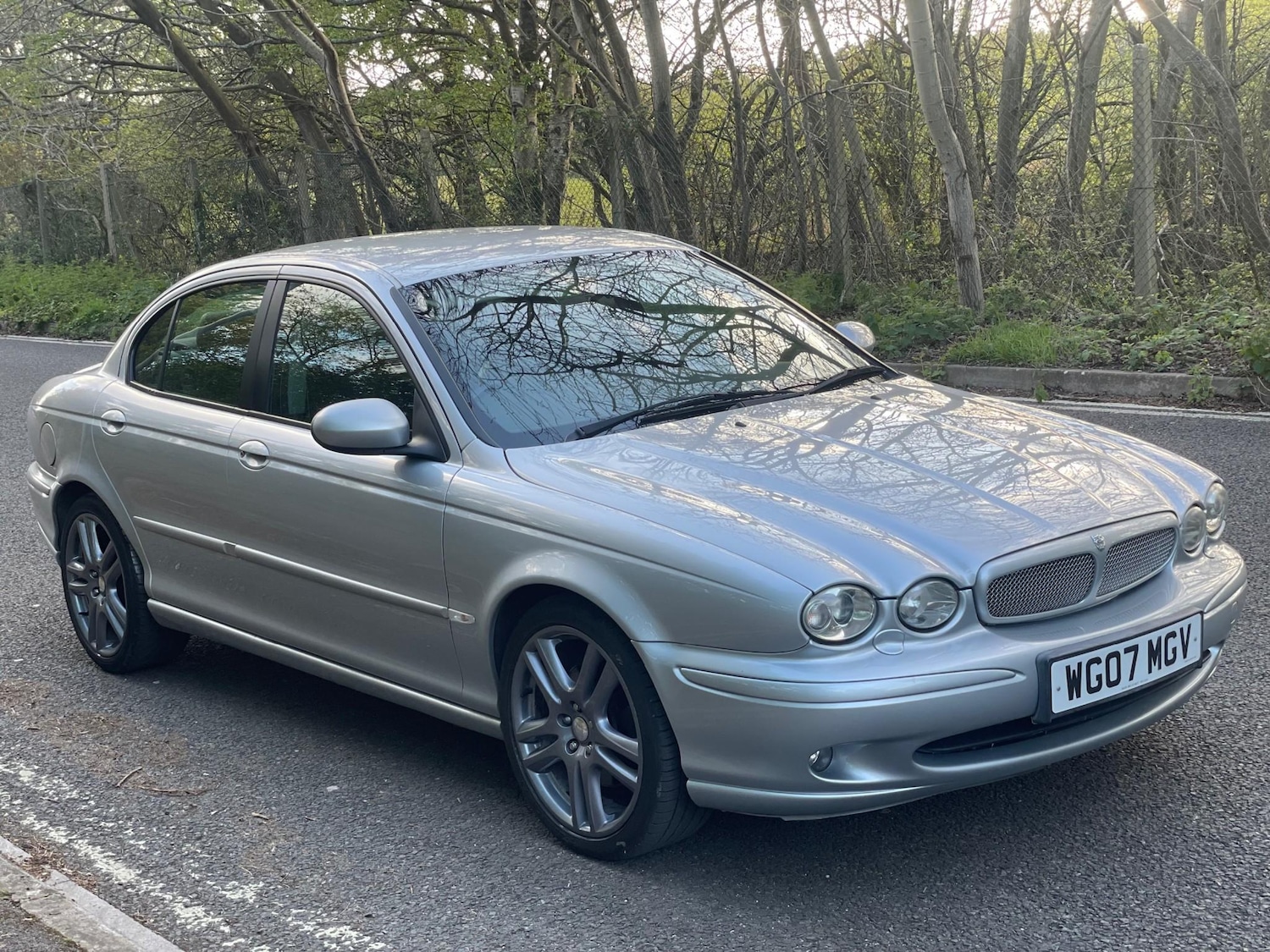 Used Jaguar X-Type 2007 for sale - 76504550: Photo 1