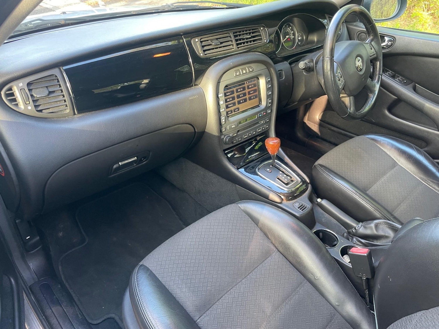 Used Jaguar X-Type 2007 for sale - 76504550: Photo 13