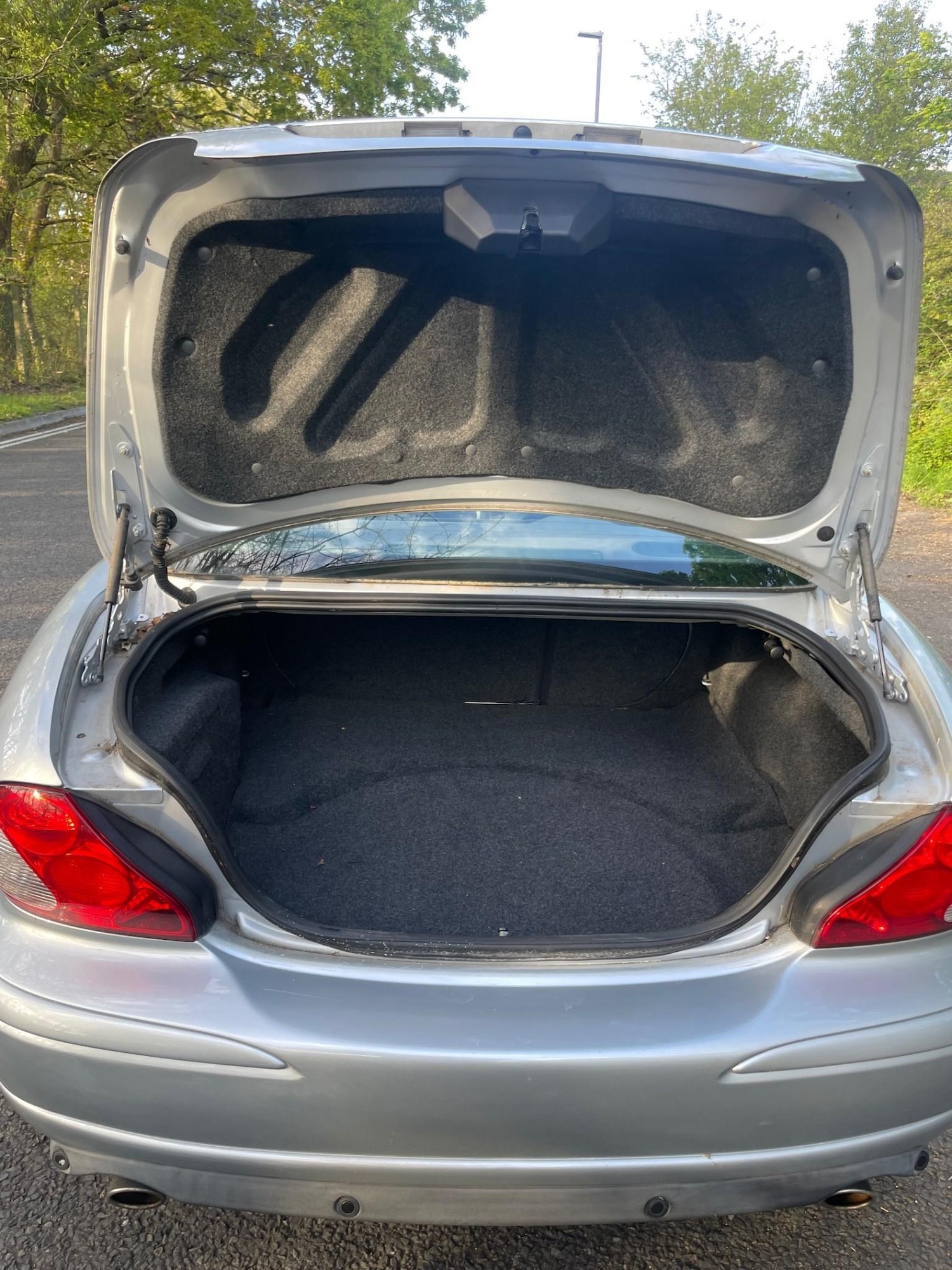 Used Jaguar X-Type 2007 for sale - 76504550: Photo 14