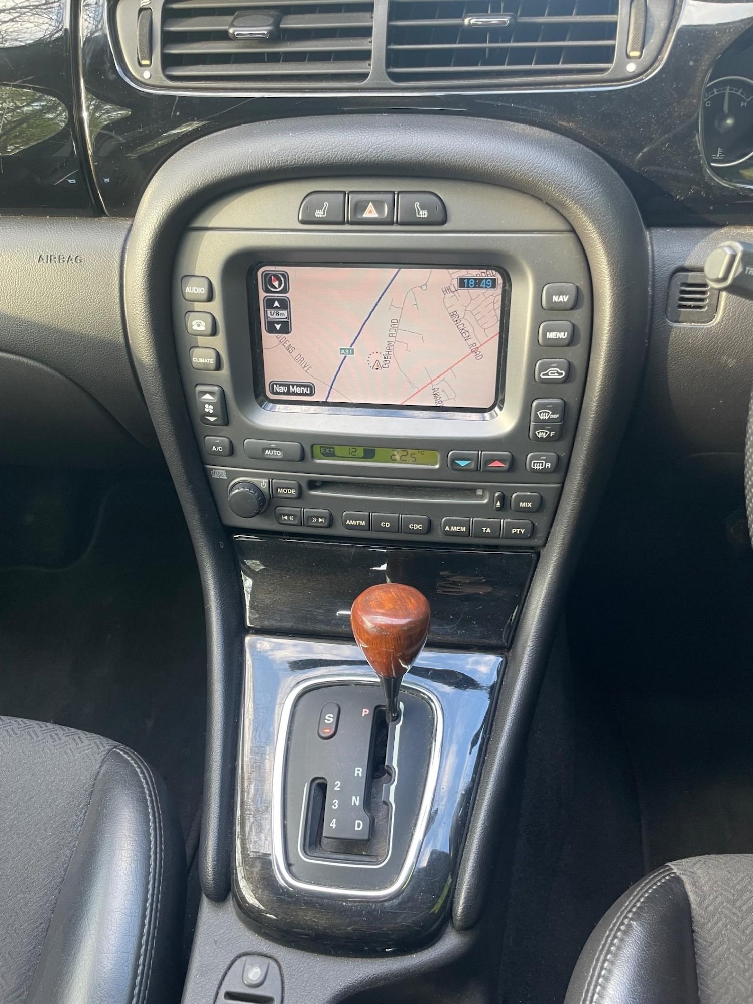 Used Jaguar X-Type 2007 for sale - 76504550: Photo 19