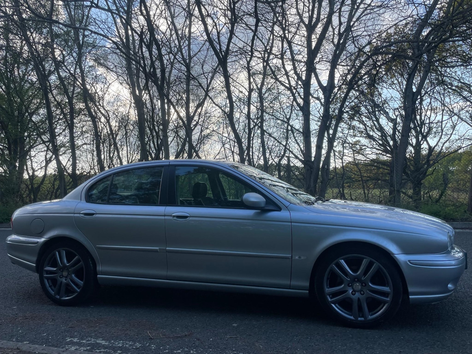 Used Jaguar X-Type 2007 for sale - 76504550: Photo 2