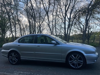 Used Jaguar X-Type 2007 for sale - 76504550: Photo
