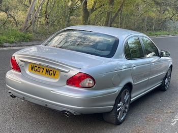 Used Jaguar X-Type 2007 for sale - 76504550: Photo