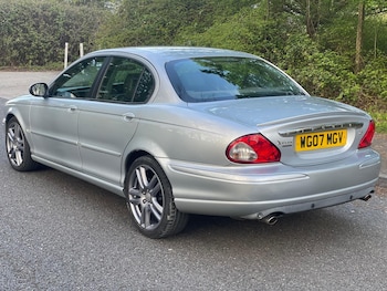 Used Jaguar X-Type 2007 for sale - 76504550: Photo