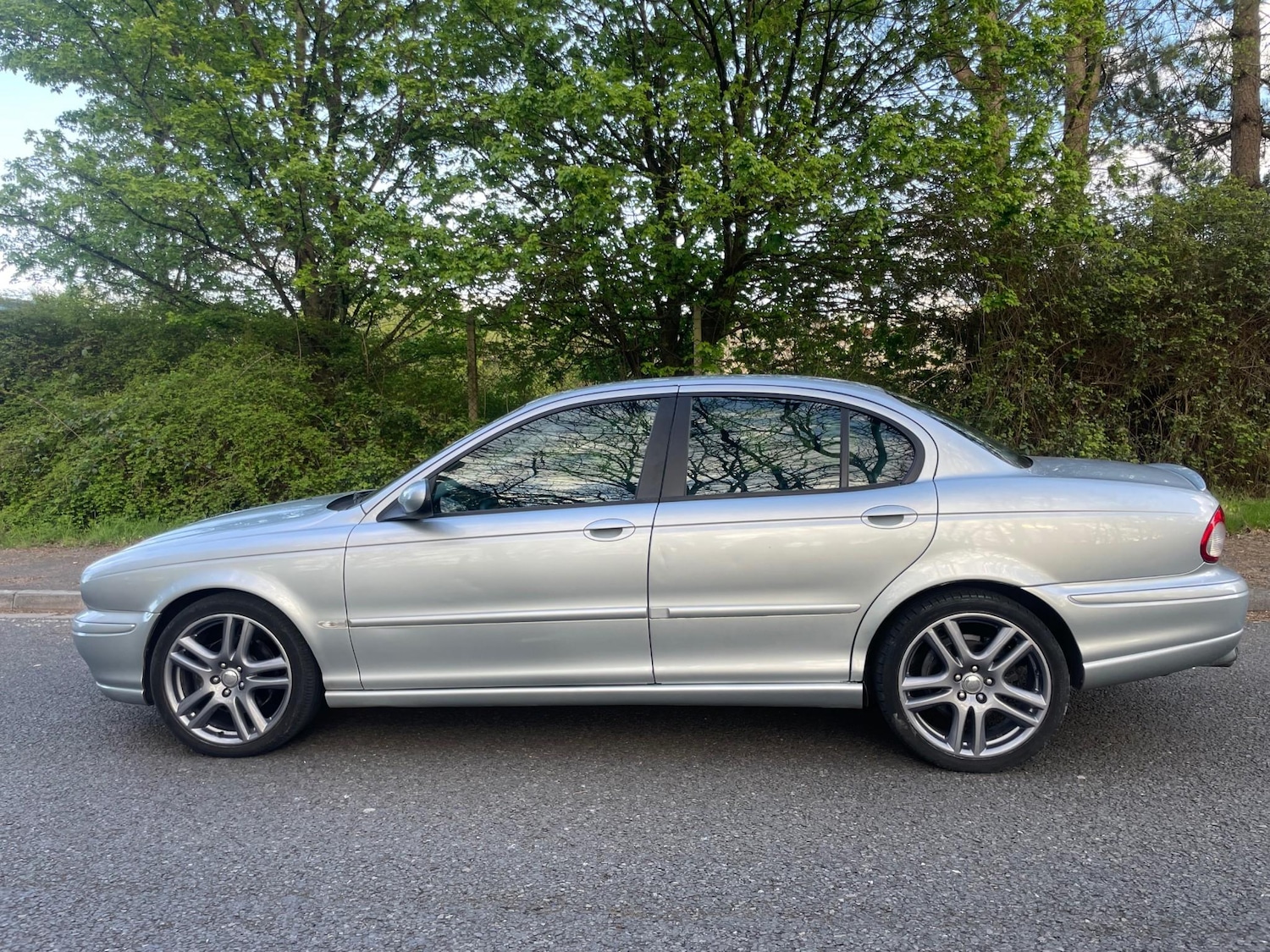 Used Jaguar X-Type 2007 for sale - 76504550: Photo 5