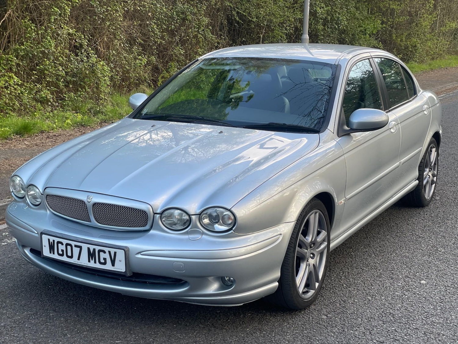Used Jaguar X-Type 2007 for sale - 76504550: Photo 6