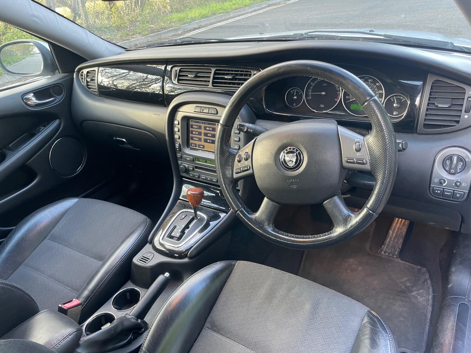 Used Jaguar X-Type 2007 for sale - 76504550: Photo 8