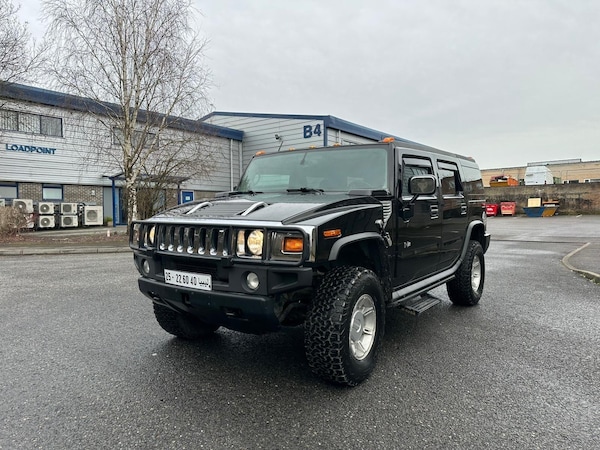 Used Hummer H2 for sale - 75692648: Photo 11