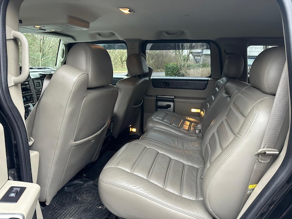 Used Hummer H2 for sale - 75692648: Photo 16