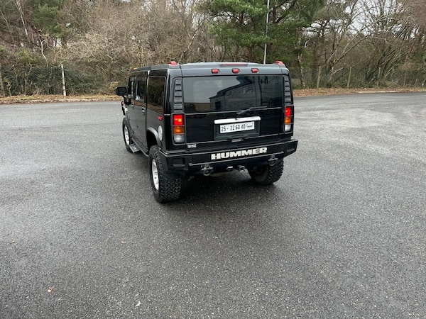 Used Hummer H2 for sale - 75692648: Photo 2