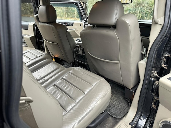 Used Hummer H2 for sale - 75692648: Photo 4