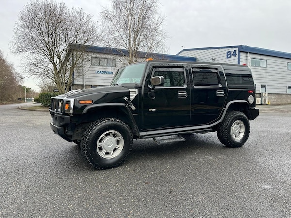Used Hummer H2 for sale - 75692648: Photo 5