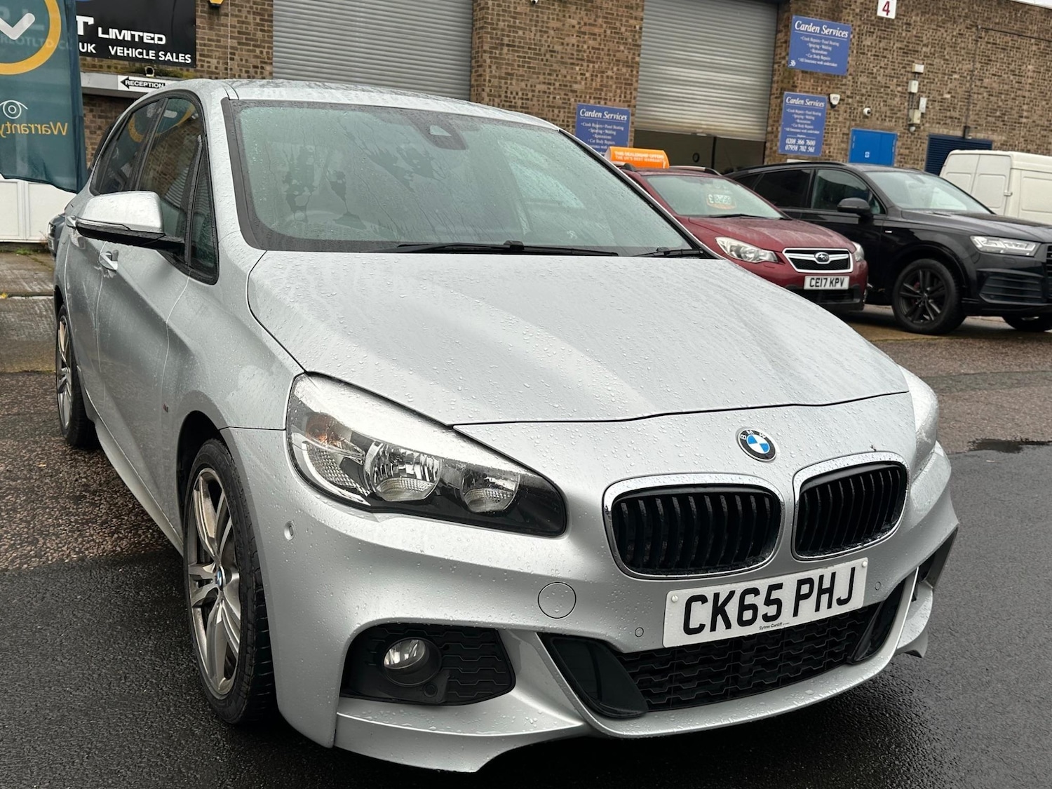 Vehicle 2
