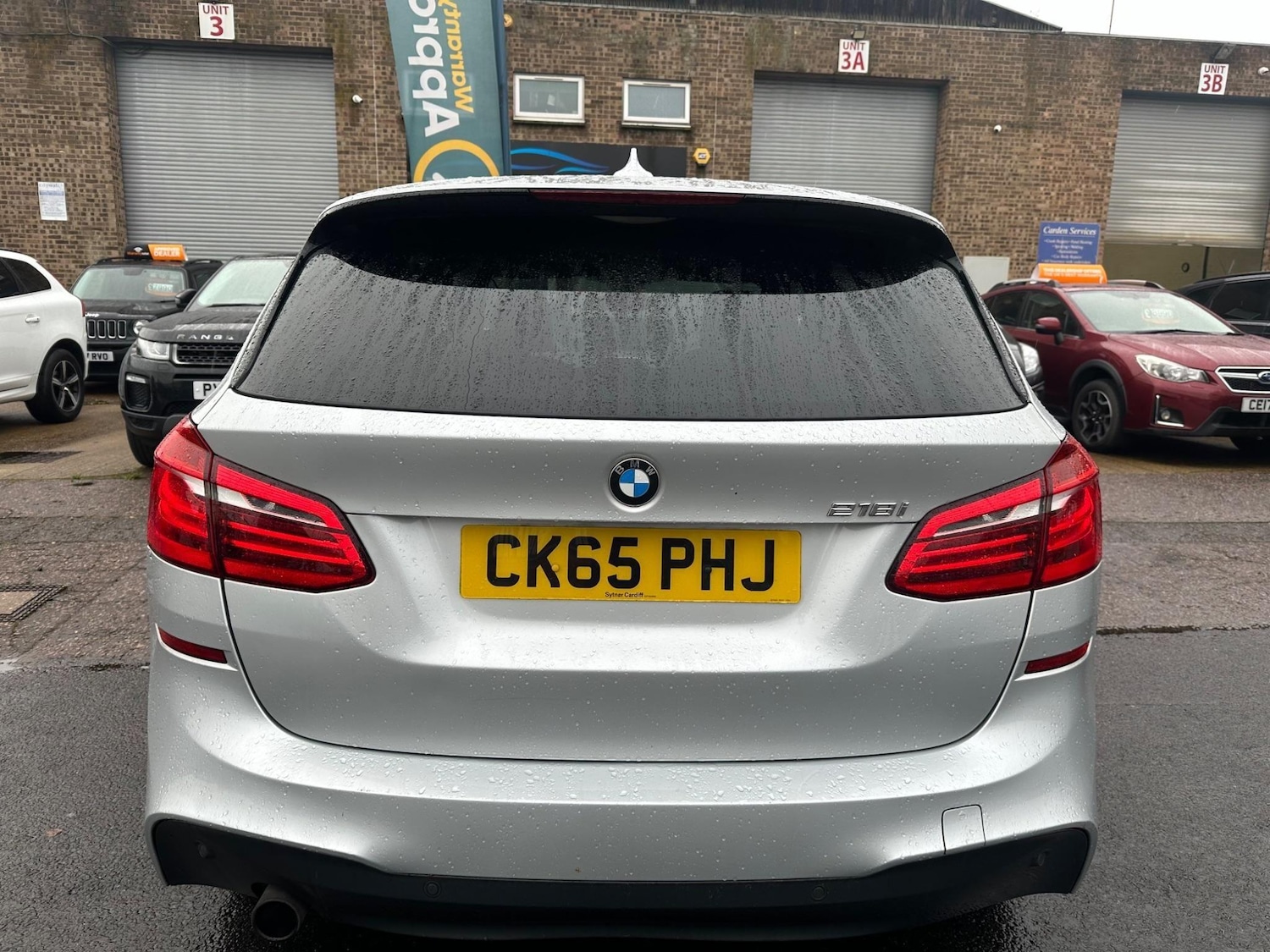 Vehicle 4