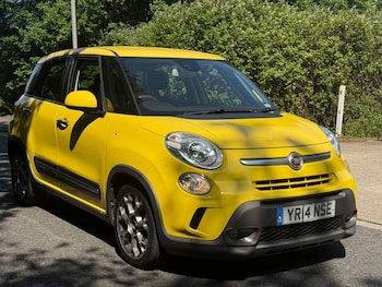 Used Fiat 500L 2014 for sale - 79042005: Photo