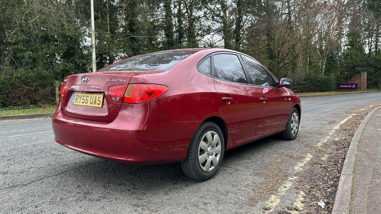 Vehicle 3