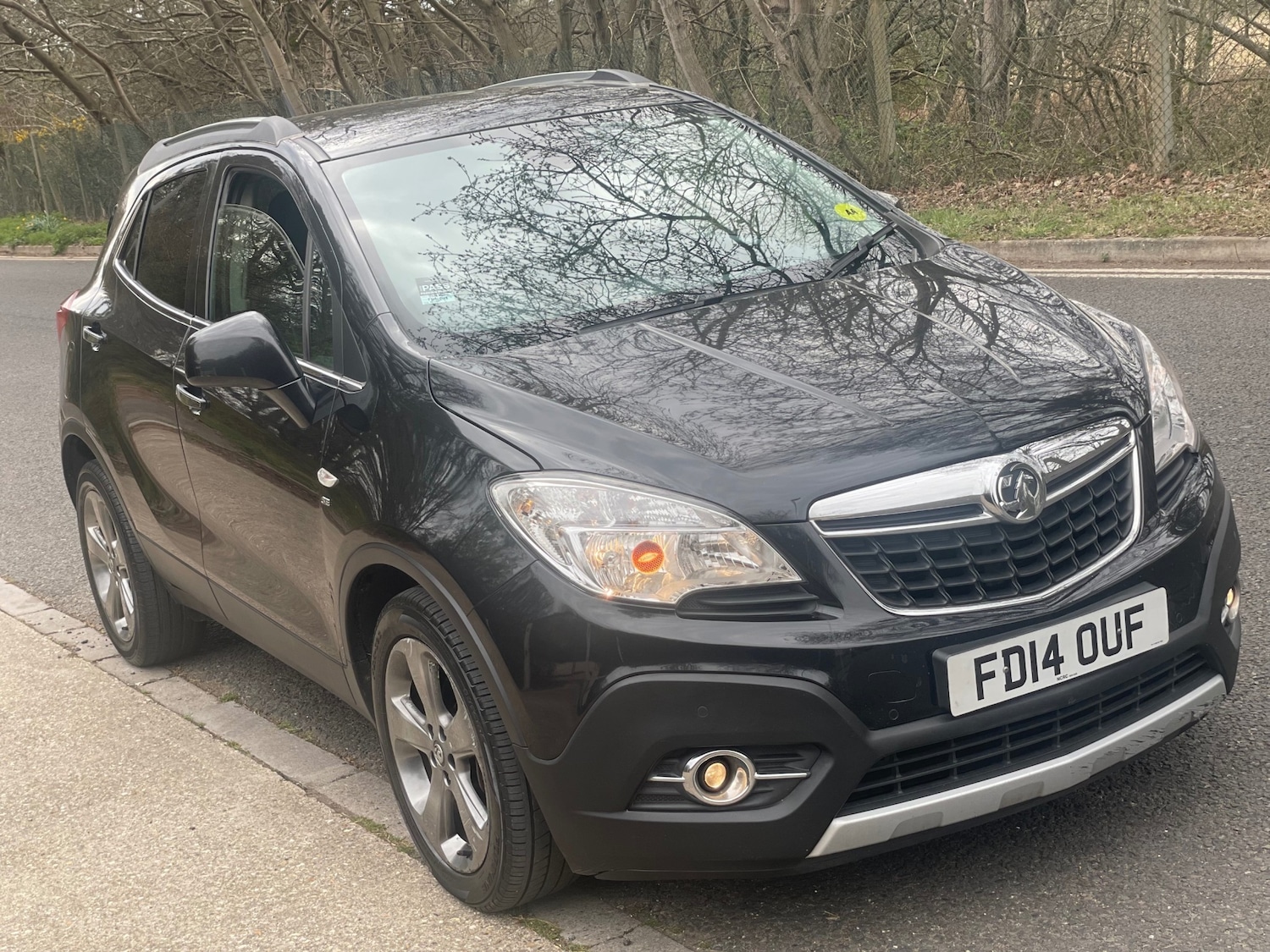 Vehicle 1