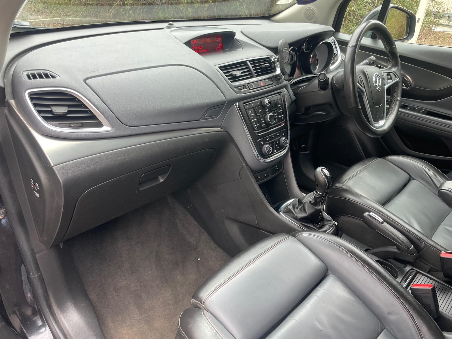 Vehicle 14