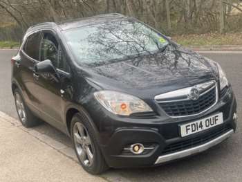 Used Vauxhall Mokka 2014 for sale - 75373642: Photo