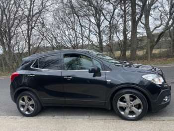 Used Vauxhall Mokka 2014 for sale - 75373642: Photo