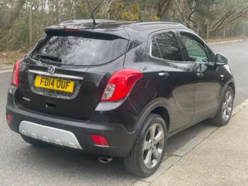 Used Vauxhall Mokka 2014 for sale - 75373642: Photo