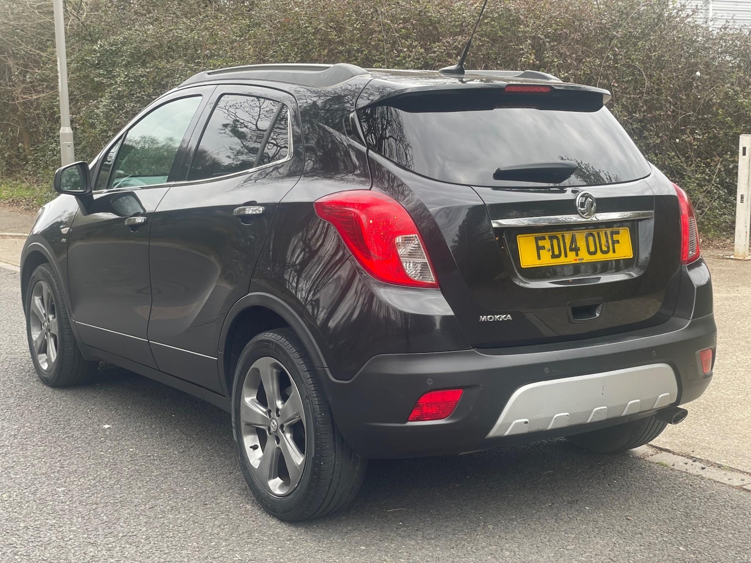 Vehicle 4