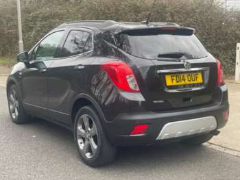 Used Vauxhall Mokka 2014 for sale - 75373642: Photo