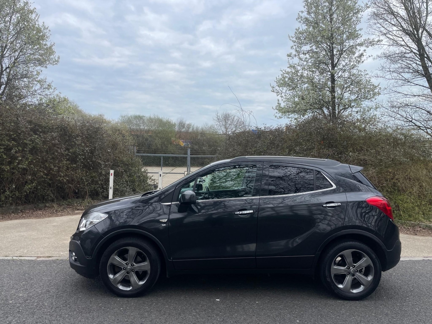 Vehicle 5