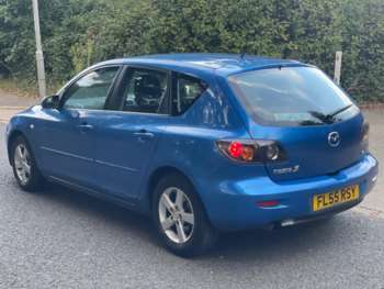 Used Mazda Mazda3 2005 for sale - 74733053: Photo