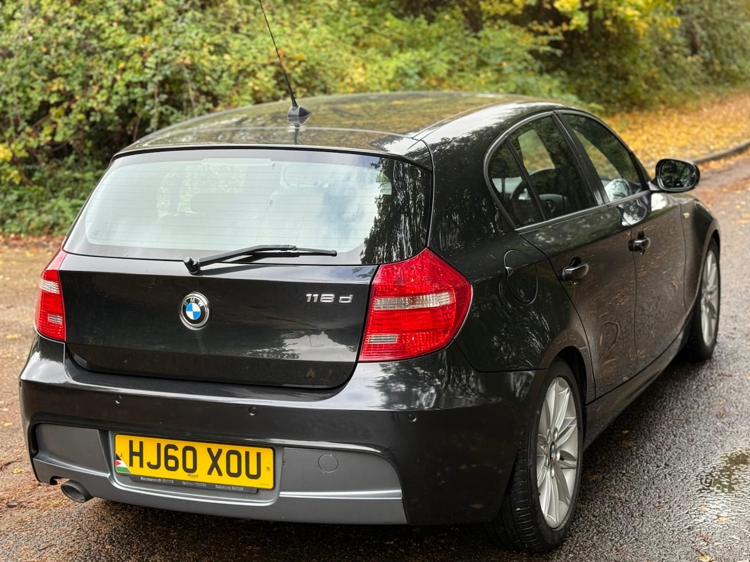 Used BMW 1 Series 2010 for sale - 76438714: Photo 22