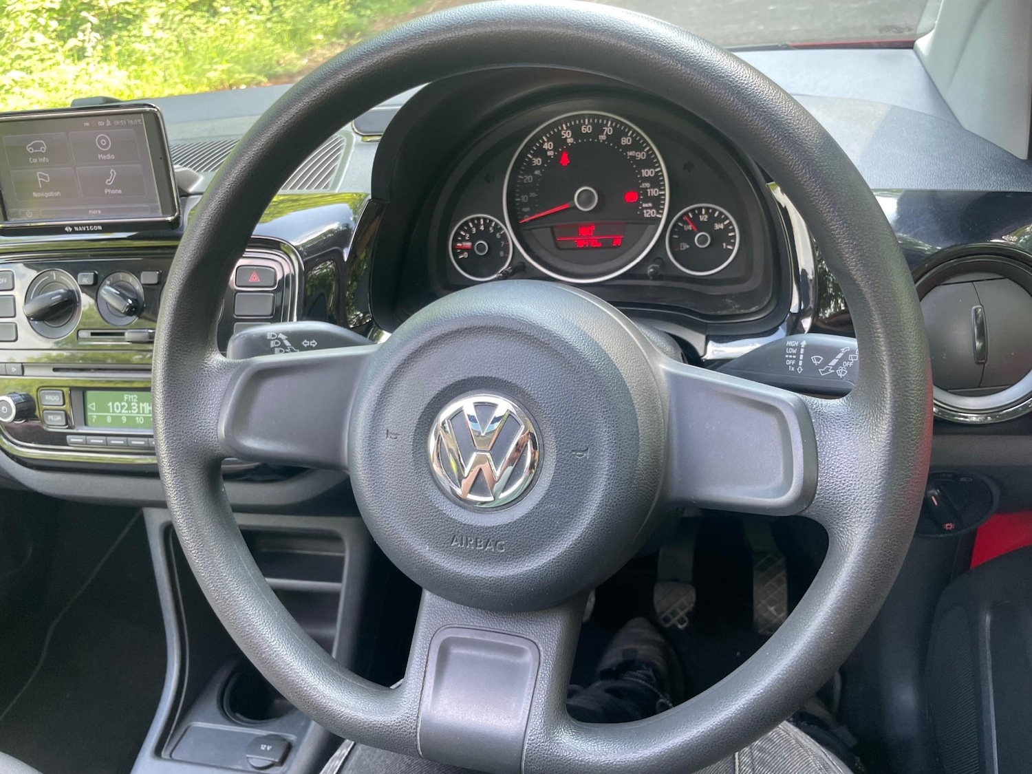 Vehicle 14