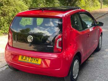 Used Volkswagen up! 2012 for sale - 74897800: Photo