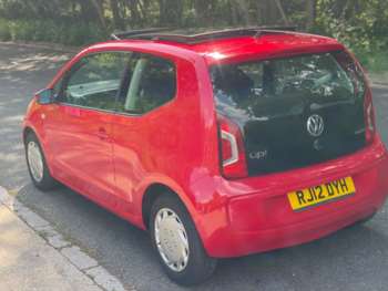 Used Volkswagen up! 2012 for sale - 74897800: Photo