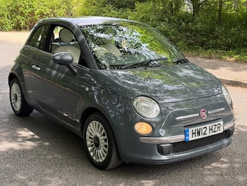 Used Fiat 500 2012 for sale - 79260046: Photo
